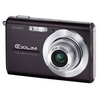 Casio EX-Z75BK Black